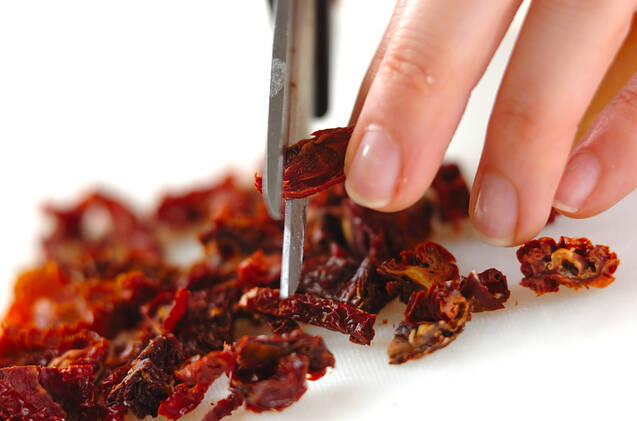 イタリアンスコーンの作り方の手順3