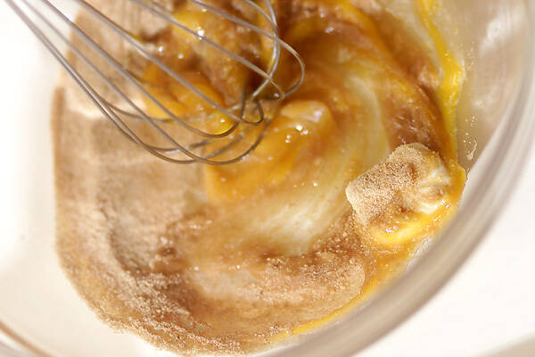 デザートワイン・ビスコッティの作り方の手順2