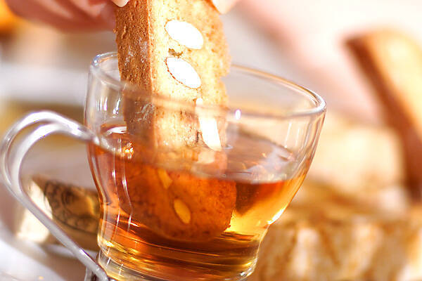 デザートワイン・ビスコッティ