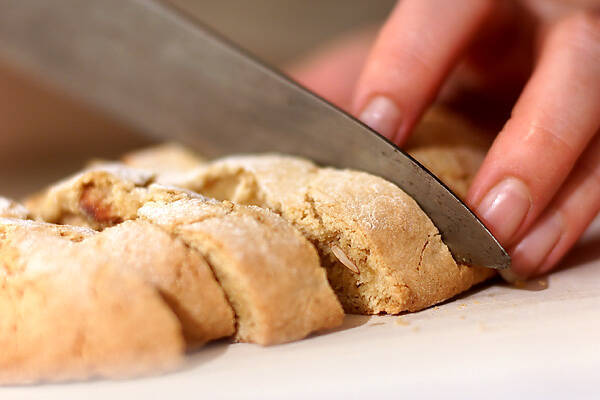 デザートワイン・ビスコッティの作り方の手順6