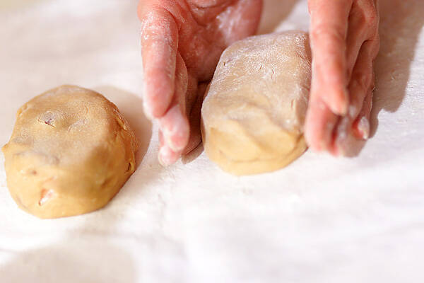 デザートワイン・ビスコッティの作り方の手順4