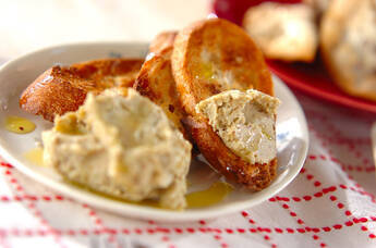 ビーンズペースト