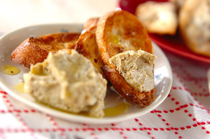 ビーンズペースト