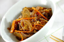 ヘルシーゴマきんぴら