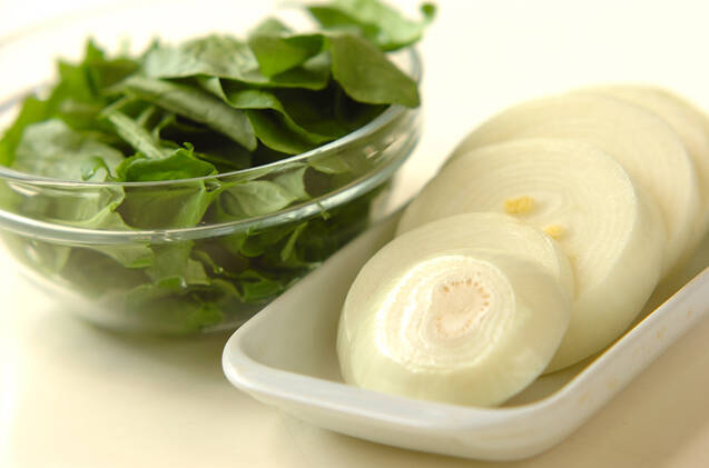 カツオのソテーガーリックソースの作り方の手順2