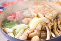 中島流すき焼き