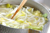 ゆでキャベツのサラダの作り方4