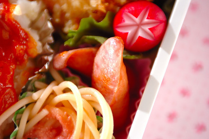 ソーセージソテー