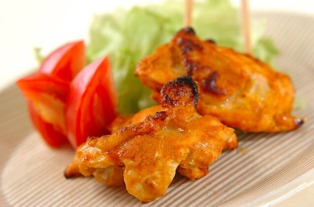 タンドリーチキンの作り方の手順10