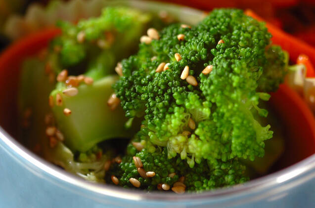 ブロッコリーナムル