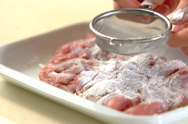 シンプル唐揚げの作り方の手順5