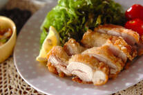 シンプル唐揚げ