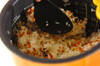 チリメンジャコ入り稲荷寿司の作り方の手順8