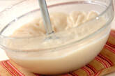 大根入り甘酒の作り方3