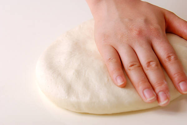 中華風蒸しパン 花巻の作り方の手順6