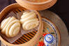 中華風蒸しパン 花巻の作り方の手順