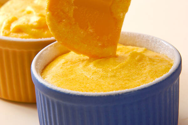 キャロットスフレの作り方の手順8