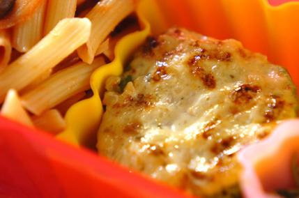 アボカドのタルタル焼き