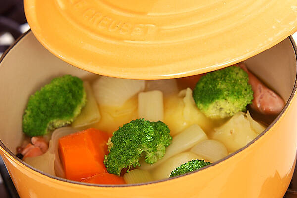 基本のポトフ 野菜たっぷり！簡単で人気レシピの作り方の手順3