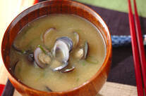 シジミのみそ汁