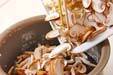 キノコの炊き込みご飯の作り方9