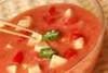 豆腐のトマトスープの作り方の手順6