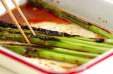 焼きアスパラのマリネの作り方5