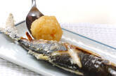 アジの塩焼きの作り方7