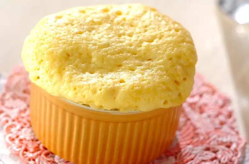 コーンカップケーキ レシピ 作り方 E レシピ 料理のプロが作る簡単レシピ