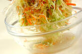 コールスローの作り方8
