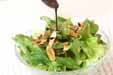 グリーンサラダの作り方5