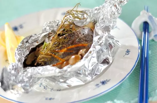 白身魚のパピヨット レシピ 作り方 E レシピ 料理のプロが作る簡単レシピ 白身魚のパピヨット レシピ 作り方 E レシピ 料理のプロが作る簡単レシピ