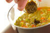春キャベツを使ったピストスープの作り方の手順6