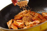 手羽中のお手軽焼きの作り方3