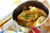 ジャガイモの香りパン粉焼き 副菜 レシピ 作り方 E レシピ 料理のプロが作る簡単レシピ ジャガイモの香りパン粉焼き 副菜 レシピ 作り方 E レシピ 料理のプロが作る簡単レシピ