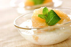 グレープフルーツかん