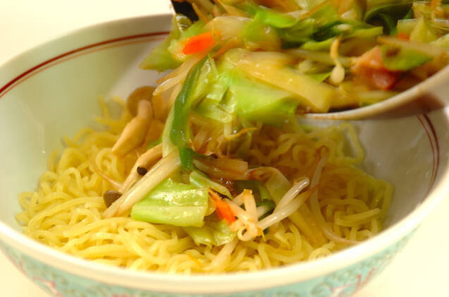 簡単に手作りできる！王道の醤油ラーメン by 中島和代さんの作り方の手順5