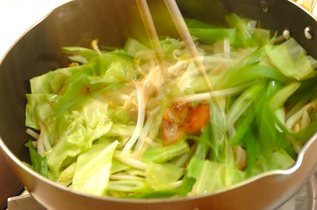 簡単に手作りできる！王道の醤油ラーメン by 中島和代さんの作り方の手順4