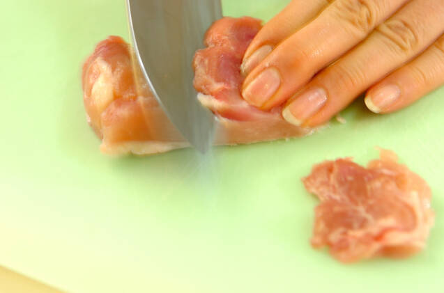 簡単に手作りできる！王道の醤油ラーメン by 中島和代さんの作り方の手順1