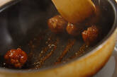 肉団子の中華風甘酢あんかけの作り方3