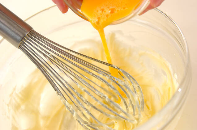 洋ナシのタルトの作り方の手順7