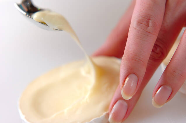 フルーツinカマンベールの作り方の手順3