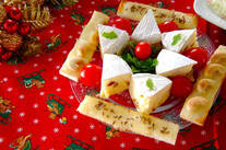 フルーツinカマンベール