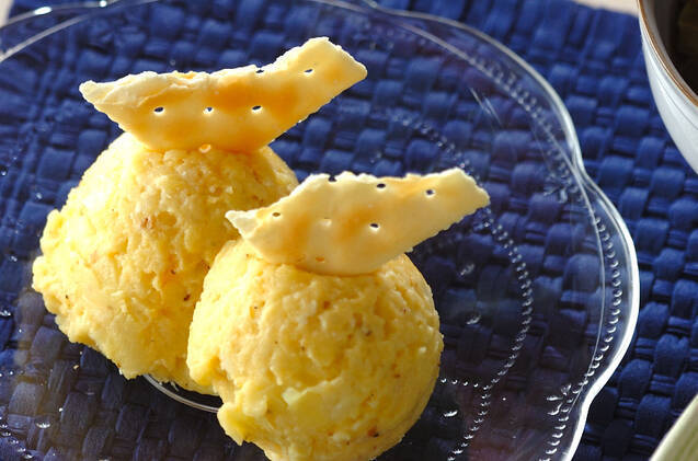 簡単ポテトサラダ