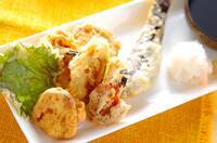 シャキシャキ ミョウガの天ぷら 副菜 のレシピ 作り方 E レシピ 料理のプロが作る簡単レシピ