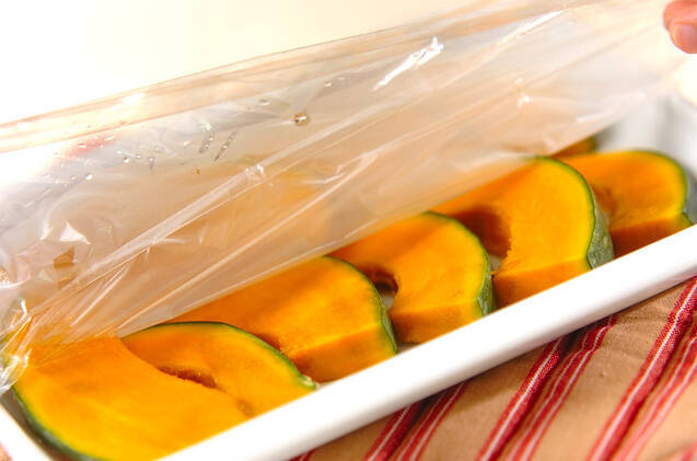 天ぷらの作り方の手順2