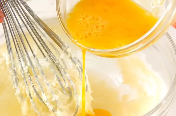 しっとり!栗のシンプルパウンドケーキの作り方2