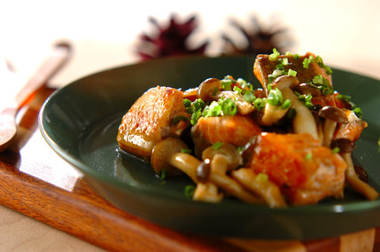 ご飯がすすむ！鮭ときのこのみそバター焼き by 西川 綾さん