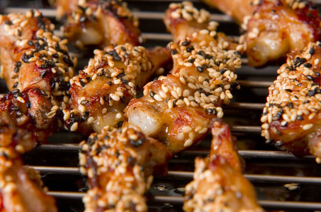 手羽のカリカリ揚げの作り方の手順3