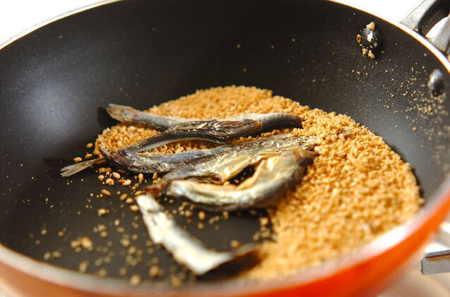 豆腐でさっぱり冷や汁 簡単すり鉢いらず by杉本 亜希子さんの作り方の手順2